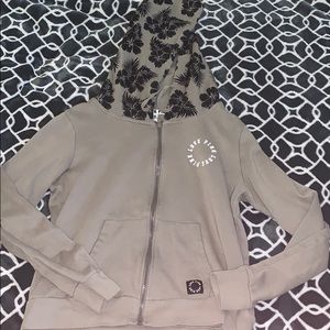 VS pink zip up